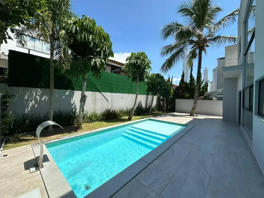 Casa em condomínio com 5 suítes 4 vagas sendo 2 cobertas em Balneário Camboriú — foto 20