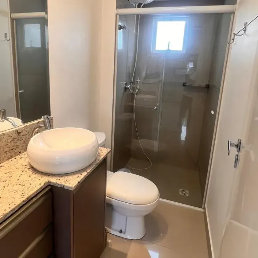 Apartamento no Edifício Villa di Sollar com 2 dormitórios em Balneário Camboriú — foto 3