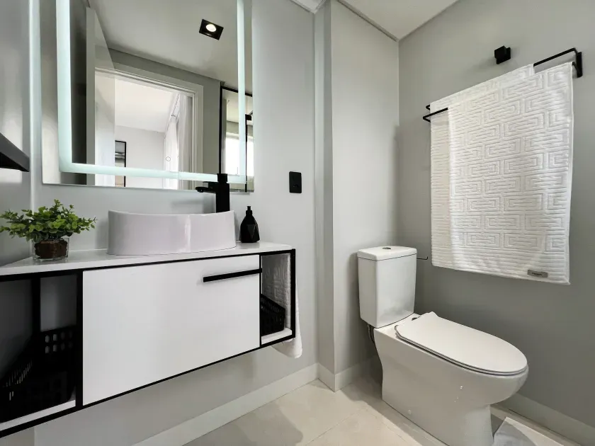 Apartamento no Edifício Residencial Alice com 2 suítes em Balneário Camboriú — foto 7