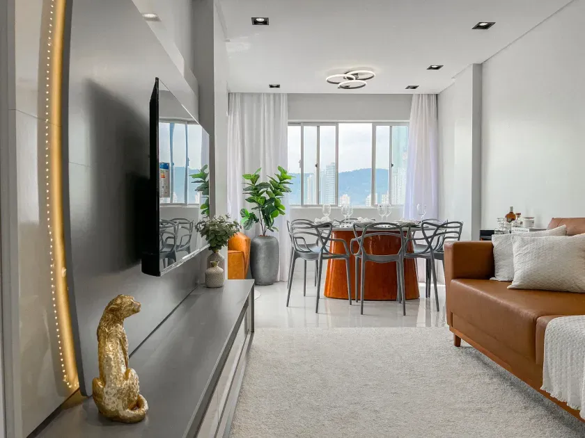 Apartamento no Edifício Residencial Alice com 2 suítes em Balneário Camboriú — foto 9