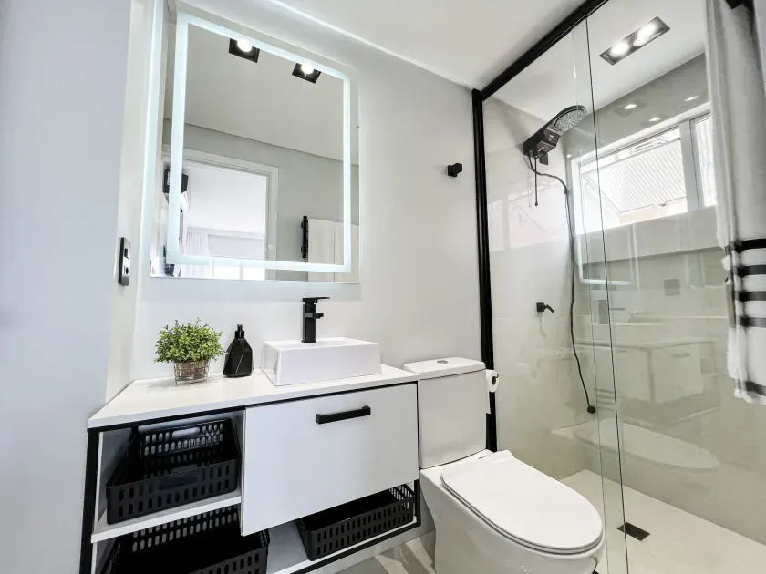 Apartamento no Edifício Residencial Alice com 2 suítes em Balneário Camboriú — foto 13