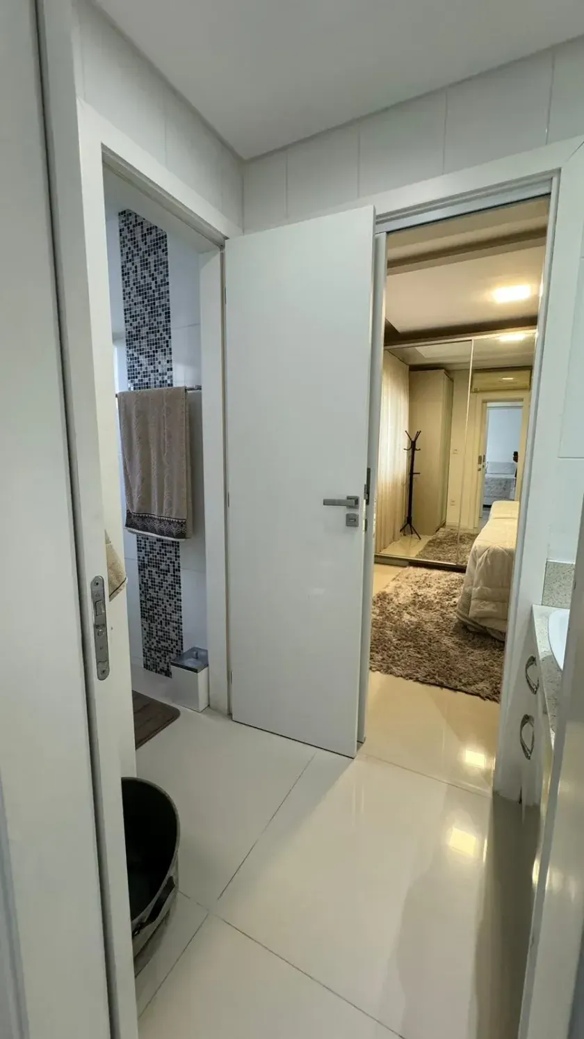 Apartamento com 1 suíte master e 1 demi próximo ao passeio São Miguel em Balneário Camboriú — foto 6