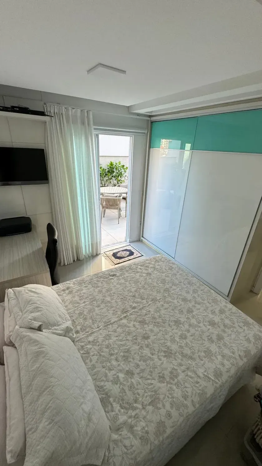 Apartamento com 1 suíte master e 1 demi próximo ao passeio São Miguel em Balneário Camboriú — foto 12
