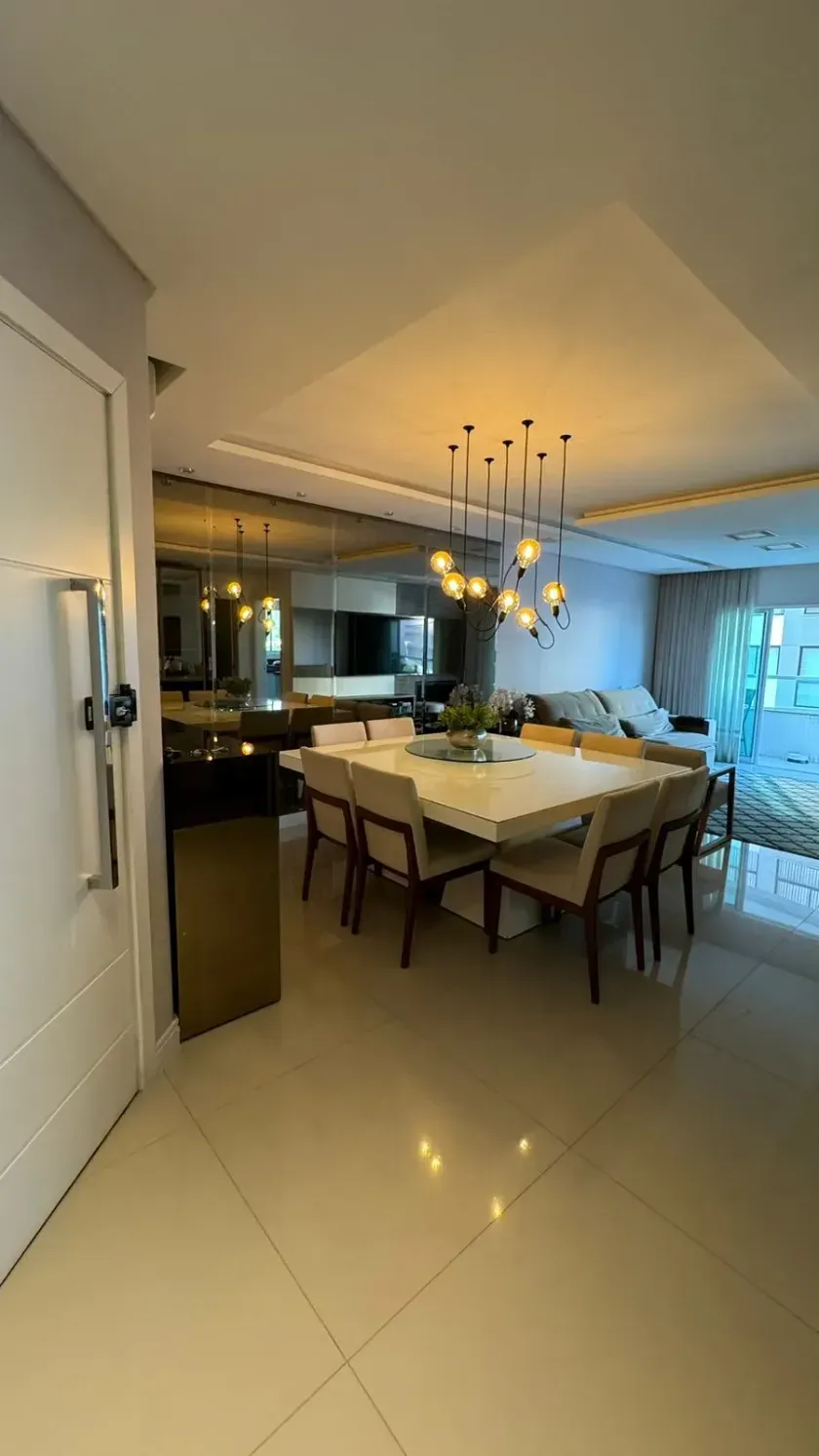 Apartamento com 1 suíte master e 1 demi próximo ao passeio São Miguel em Balneário Camboriú — foto 4