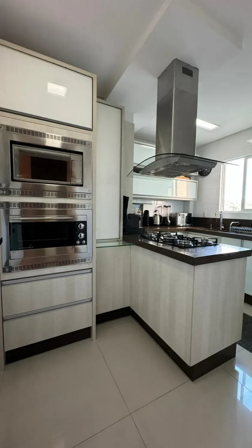 Apartamento com 1 suíte master e 1 demi próximo ao passeio São Miguel em Balneário Camboriú — foto 5