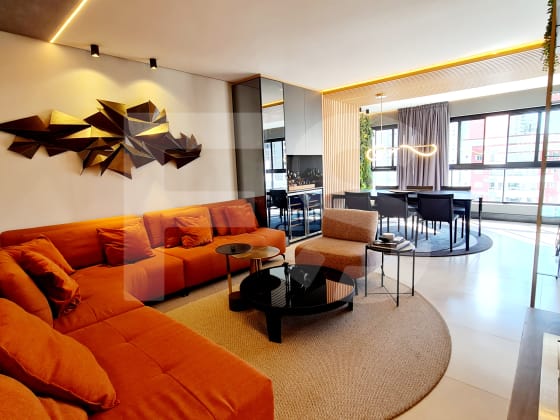 Apartamento no Argos Residencial com 3 suítes no Centro de Balneário Camboriú — foto 1
