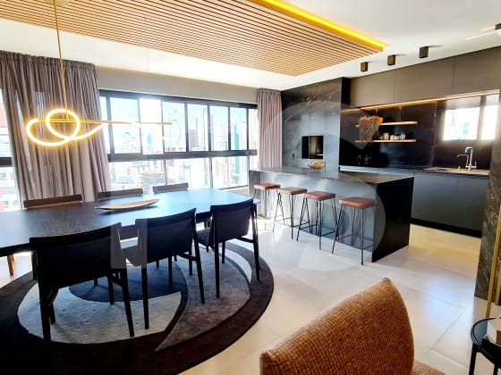 Apartamento no Argos Residencial com 3 suítes no Centro de Balneário Camboriú — foto 4