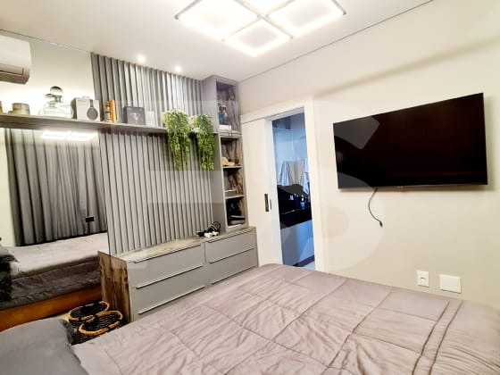 Apartamento no Argos Residencial com 3 suítes no Centro de Balneário Camboriú — foto 13