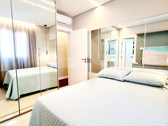 Apartamento no Argos Residencial com 3 suítes no Centro de Balneário Camboriú — foto 16