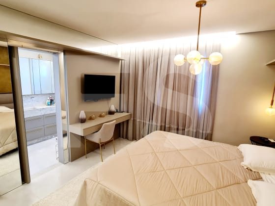 Apartamento no Argos Residencial com 3 suítes no Centro de Balneário Camboriú — foto 19