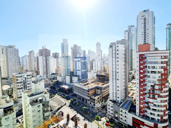 Apartamento no Argos Residencial com 3 suítes no Centro de Balneário Camboriú — foto 26