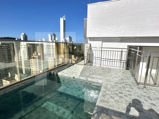 COBERTURA DUPLEX COM PISCINA PRIVATIVA BARRA NORTE — foto 29