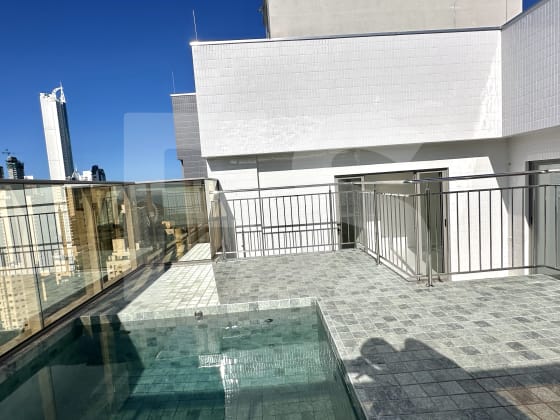 COBERTURA DUPLEX COM PISCINA PRIVATIVA BARRA NORTE — foto 31