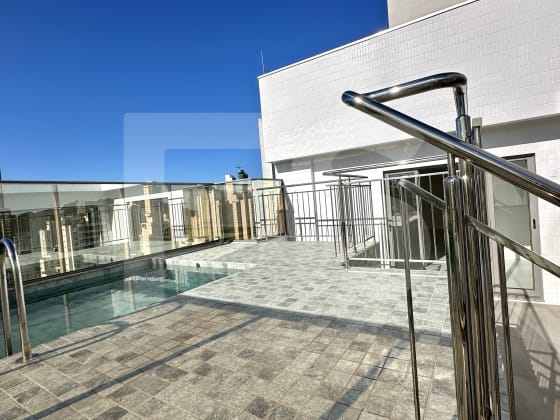 COBERTURA DUPLEX COM PISCINA PRIVATIVA BARRA NORTE — foto 32