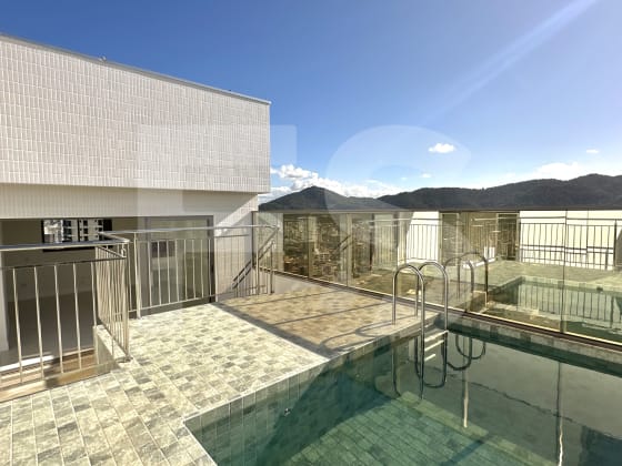 COBERTURA DUPLEX COM PISCINA PRIVATIVA BARRA NORTE — foto 33