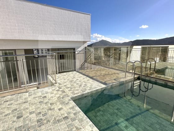 COBERTURA DUPLEX COM PISCINA PRIVATIVA BARRA NORTE — foto 34