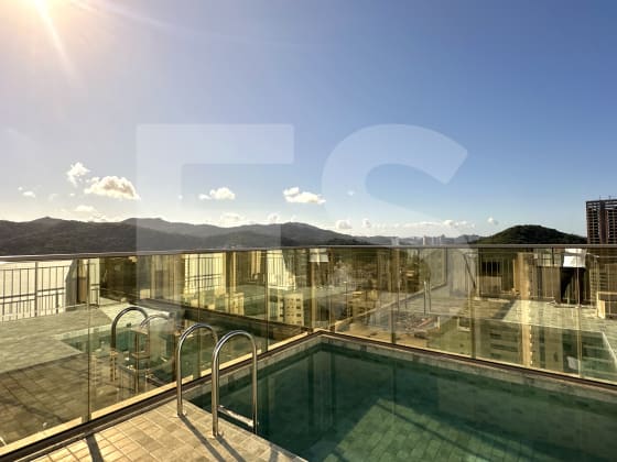 COBERTURA DUPLEX COM PISCINA PRIVATIVA BARRA NORTE — foto 36