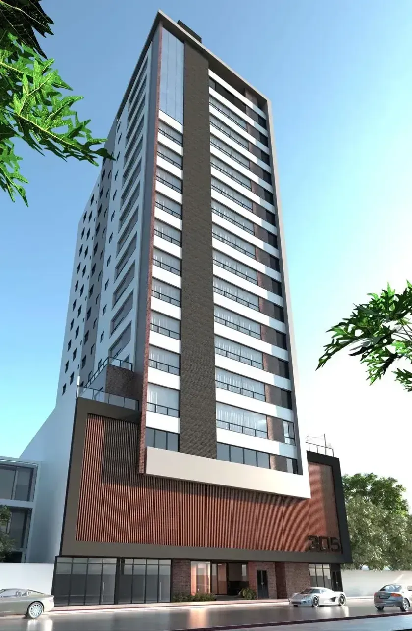 Apartamento no Sun Paradise com 1 suíte em Balneário Camboriú — foto 9
