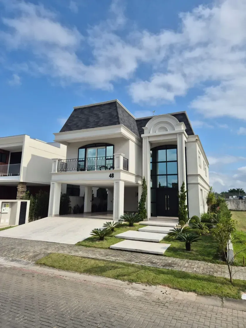 Luxuosa casa no Cond Reserva Golf Club com 5 suítes em Camboriú — foto 5