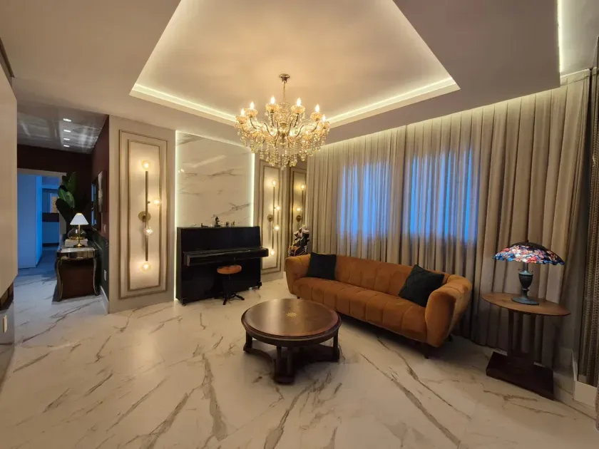 Luxuosa casa no Cond Reserva Golf Club com 5 suítes em Camboriú — foto 3