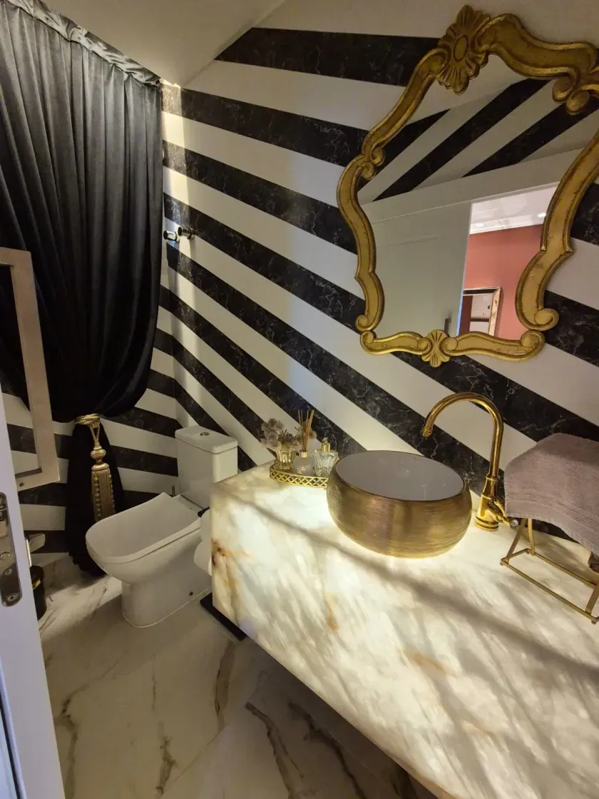 Luxuosa casa no Cond Reserva Golf Club com 5 suítes em Camboriú — foto 7