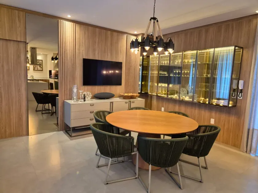 Luxuosa casa no Cond Reserva Golf Club com 5 suítes em Camboriú — foto 14