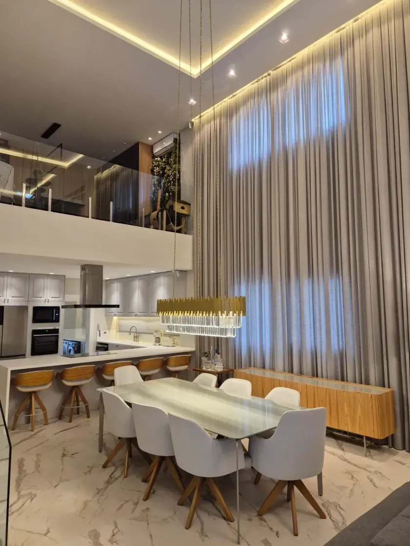 Luxuosa casa no Cond Reserva Golf Club com 5 suítes em Camboriú — foto 15