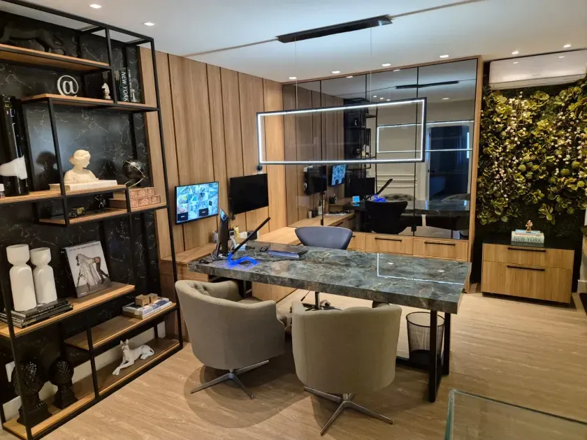 Luxuosa casa no Cond Reserva Golf Club com 5 suítes em Camboriú — foto 19