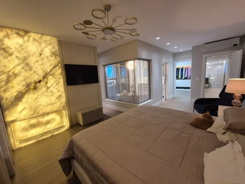 Luxuosa casa no Cond Reserva Golf Club com 5 suítes em Camboriú — foto 23