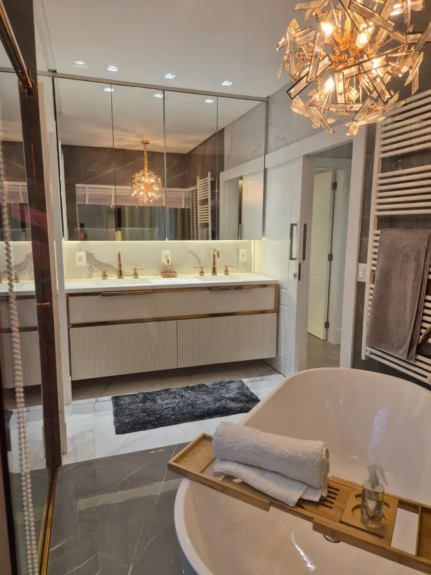 Luxuosa casa no Cond Reserva Golf Club com 5 suítes em Camboriú — foto 29