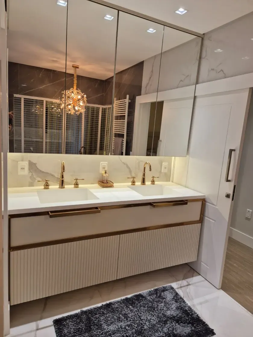 Luxuosa casa no Cond Reserva Golf Club com 5 suítes em Camboriú — foto 30