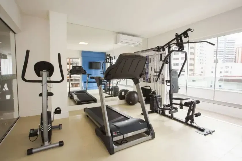 Apartamento com 3 suítes, 3 vagas de garagem, mobiliado e decorado em Balneário Camboriú — foto 7