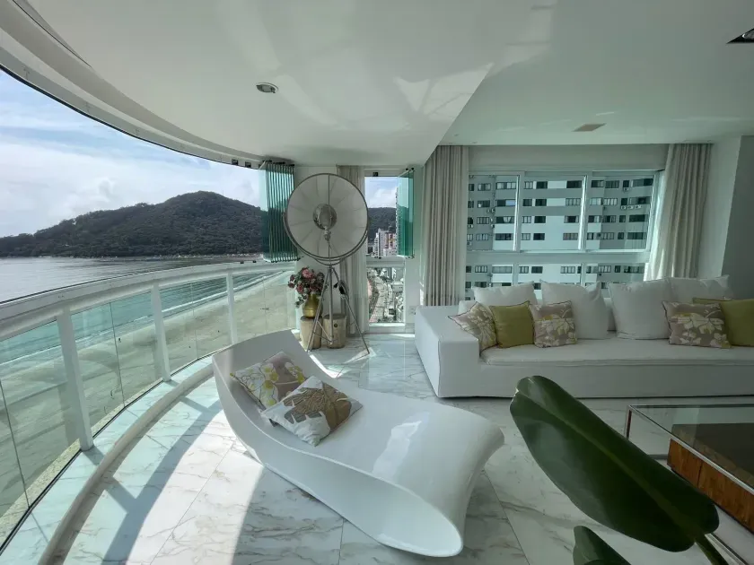 NÃO ENCONTRADO Apartamento no Edifício Art Noblesse com 4 dormitórios em Balneário Camboriú — foto 4