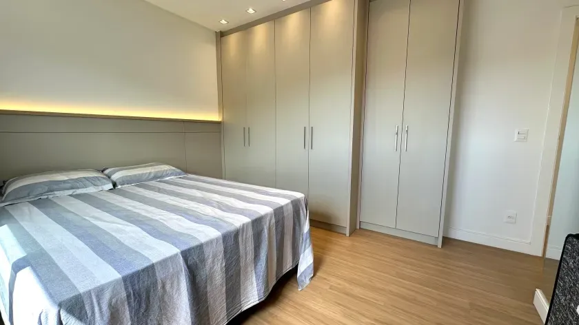 Apartamento alto padrão com 3 suítes e 3 vagas de garagem no Centro de Balneário Camboriú — foto 26