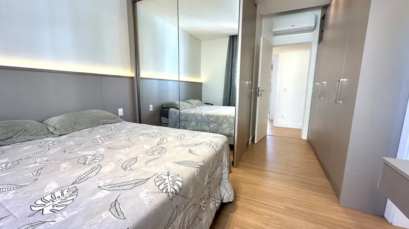 Apartamento alto padrão com 3 suítes e 3 vagas de garagem no Centro de Balneário Camboriú — foto 28