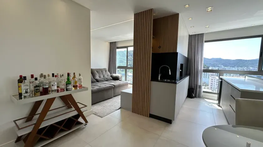 Apartamento alto padrão com 3 suítes e 3 vagas de garagem no Centro de Balneário Camboriú — foto 39