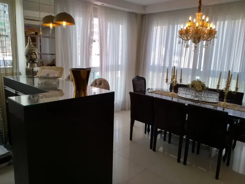 Apartamento no Edifício Leal Tower 140 no Centro de Balneário Camboriú — foto 9