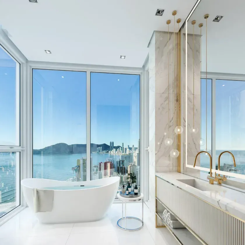 Apartamento no Edifício Gran Place Tower com 4 dormitório em Balneário Camboriú — foto 14