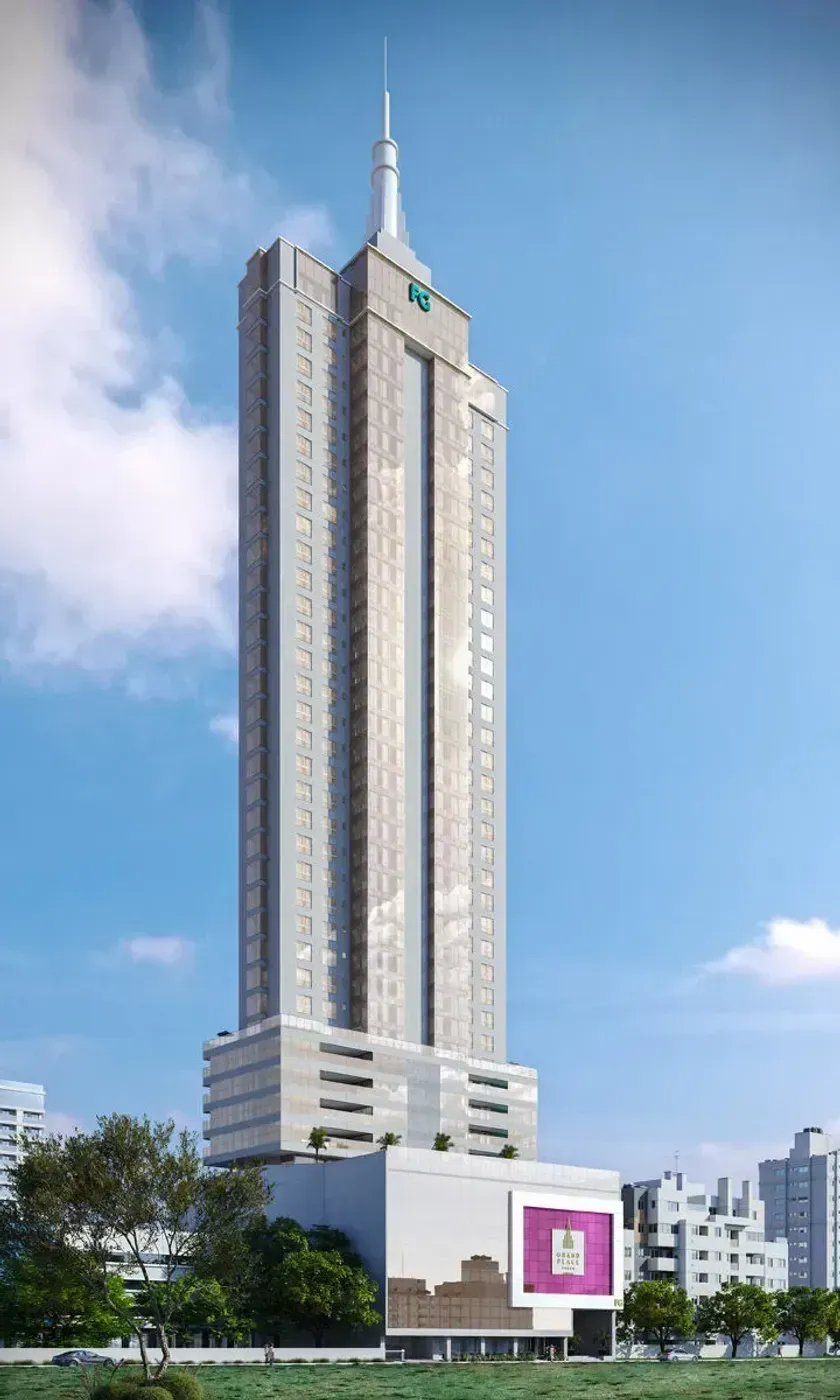 Apartamento no Edifício Gran Place Tower com 4 dormitório em Balneário Camboriú — foto 22