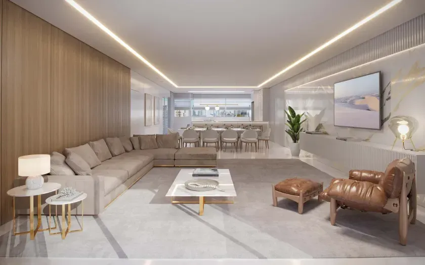 Apartamento no Edifício Gran Place Tower com 4 dormitório em Balneário Camboriú — foto 20