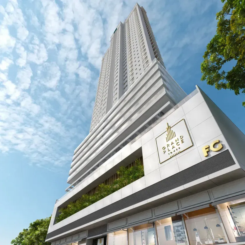 Apartamento no Edifício Gran Place Tower com 4 dormitório em Balneário Camboriú — foto 24