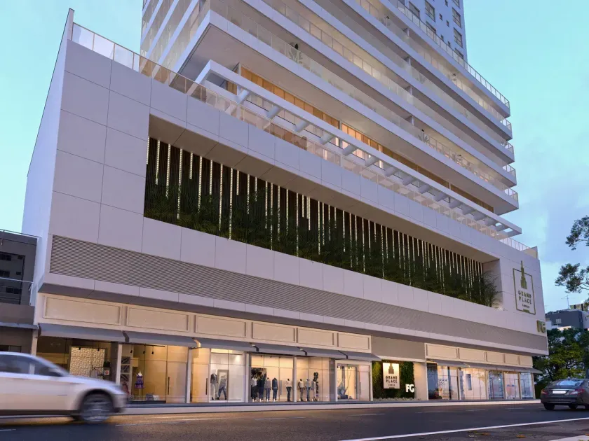 Apartamento no Edifício Gran Place Tower com 4 dormitório em Balneário Camboriú — foto 25