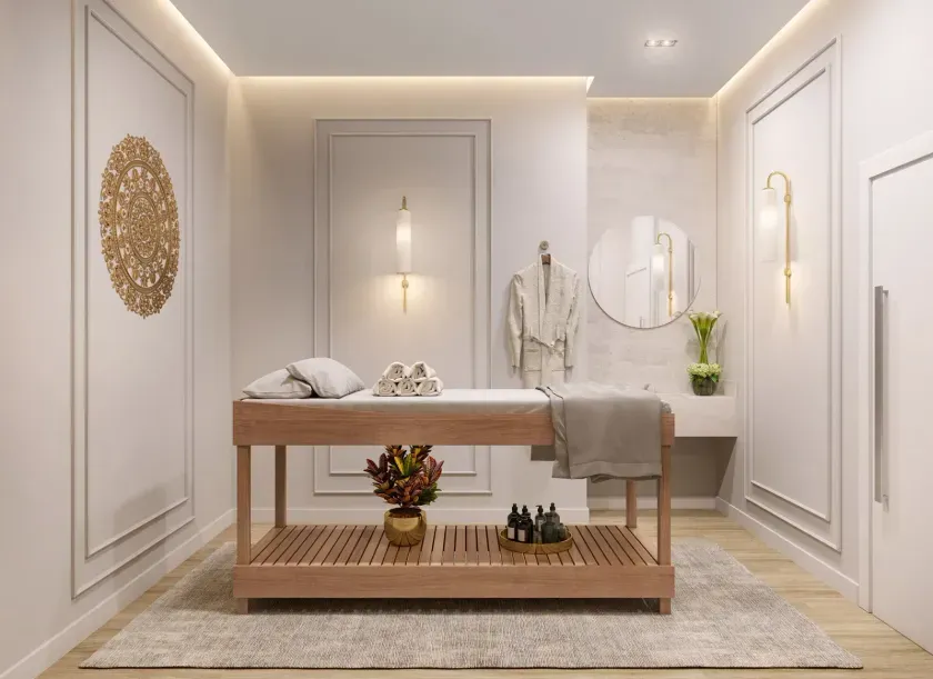 Apartamento no Edifício Gran Place Tower com 4 dormitório em Balneário Camboriú — foto 34
