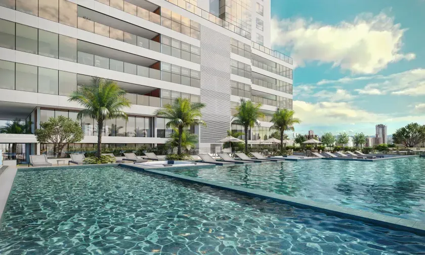Apartamento no Edifício Gran Place Tower com 4 dormitório em Balneário Camboriú — foto 37