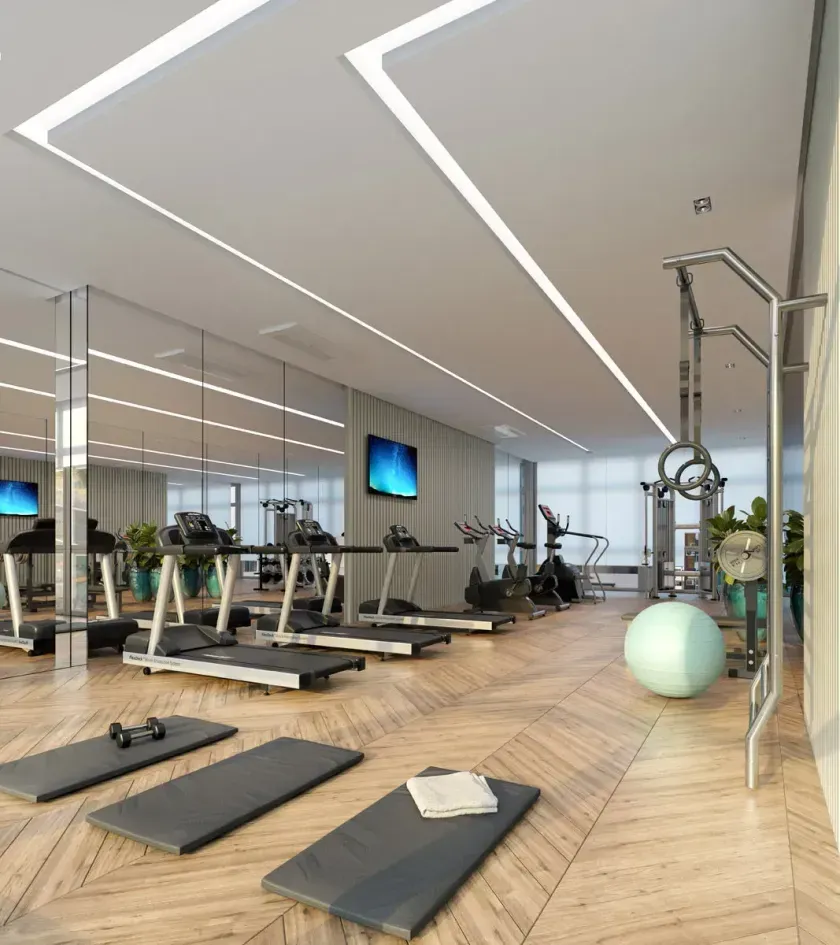 Apartamento no Edifício Gran Place Tower com 4 dormitório em Balneário Camboriú — foto 38