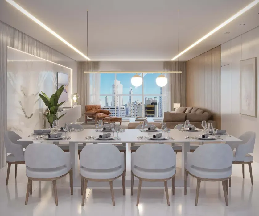 Apartamento no Edifício Gran Place Tower com 4 dormitório em Balneário Camboriú — foto 43