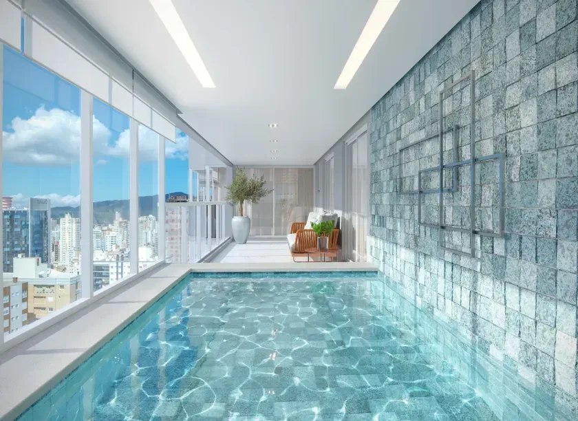 Apartamento no Edifício Gran Place Tower com 4 dormitório em Balneário Camboriú — foto 45