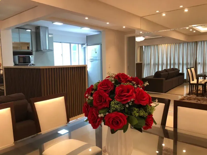 Apartamento no Edifício Albany com 3 dormitórios em Balneário Camboriú — foto 6