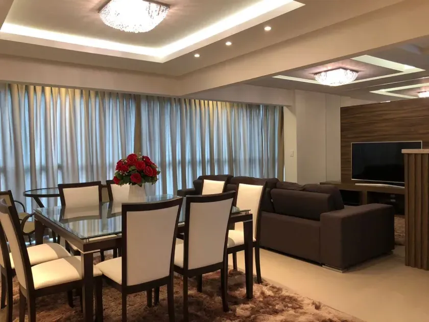 Apartamento no Edifício Albany com 3 dormitórios em Balneário Camboriú — foto 9
