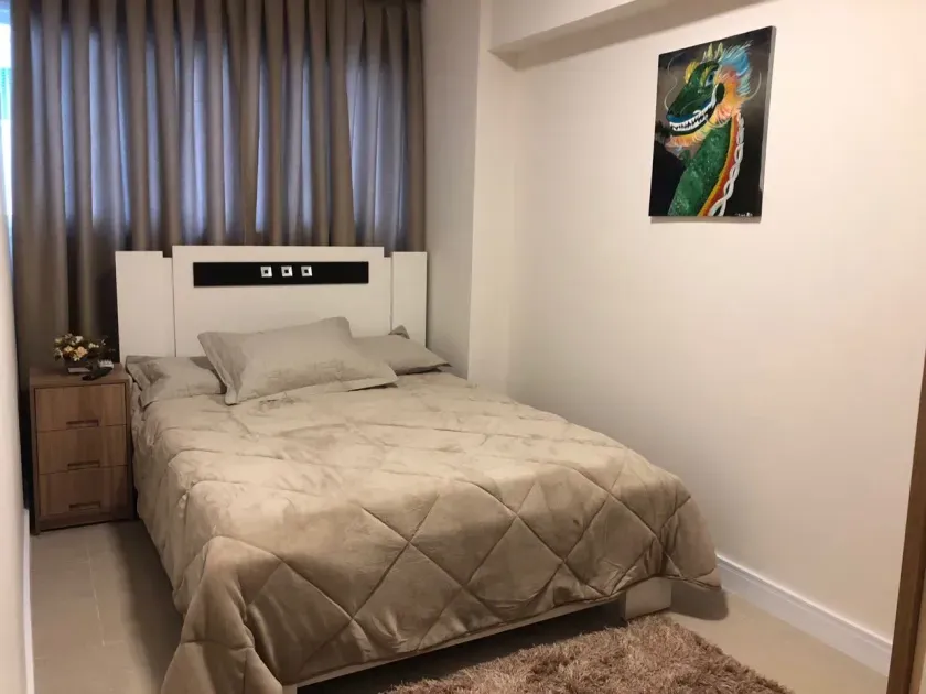 Apartamento no Edifício Albany com 3 dormitórios em Balneário Camboriú — foto 12